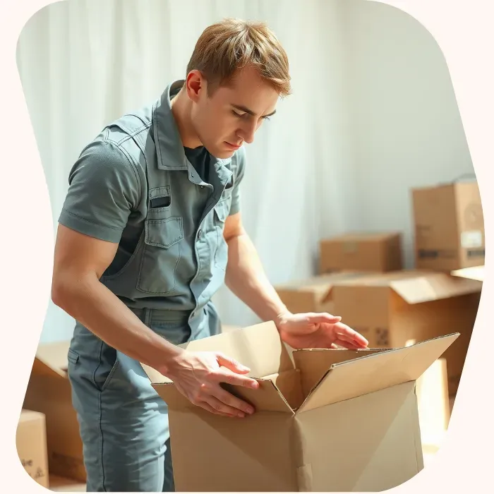 Moving services